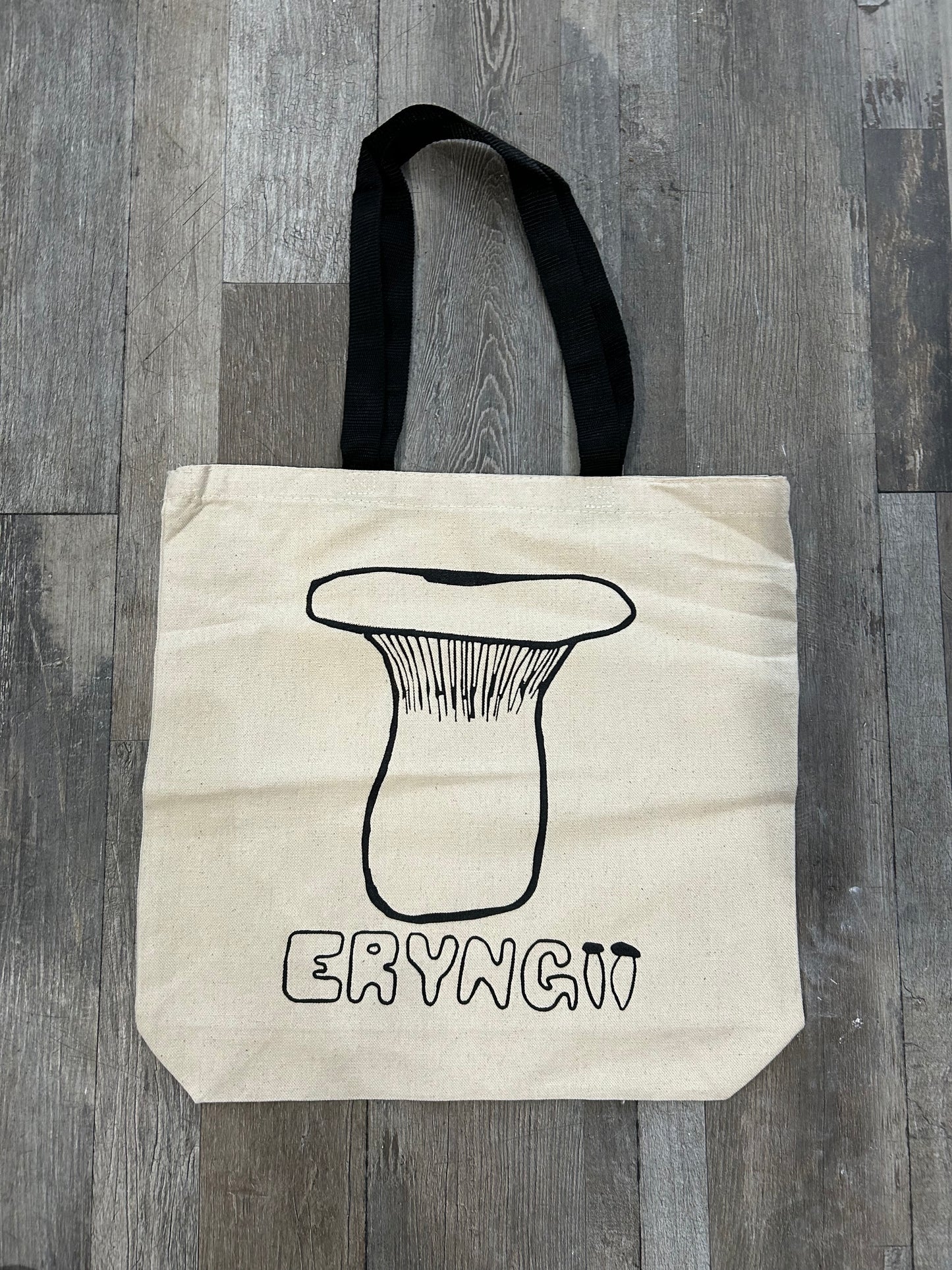 Eryngii Tote Bag
